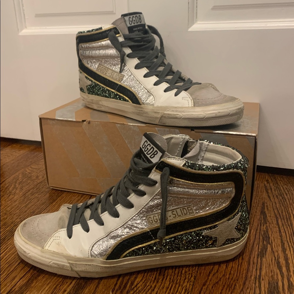 Golden Goose Slides